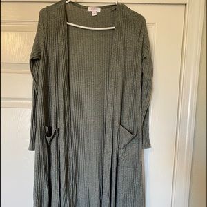 Lularoe Sarah cardigan